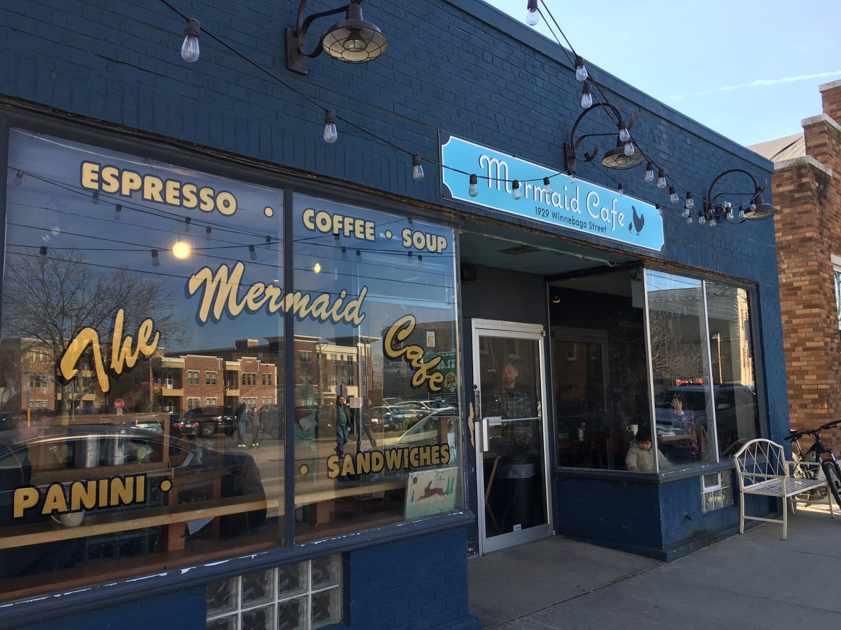 Mermaid Cafe